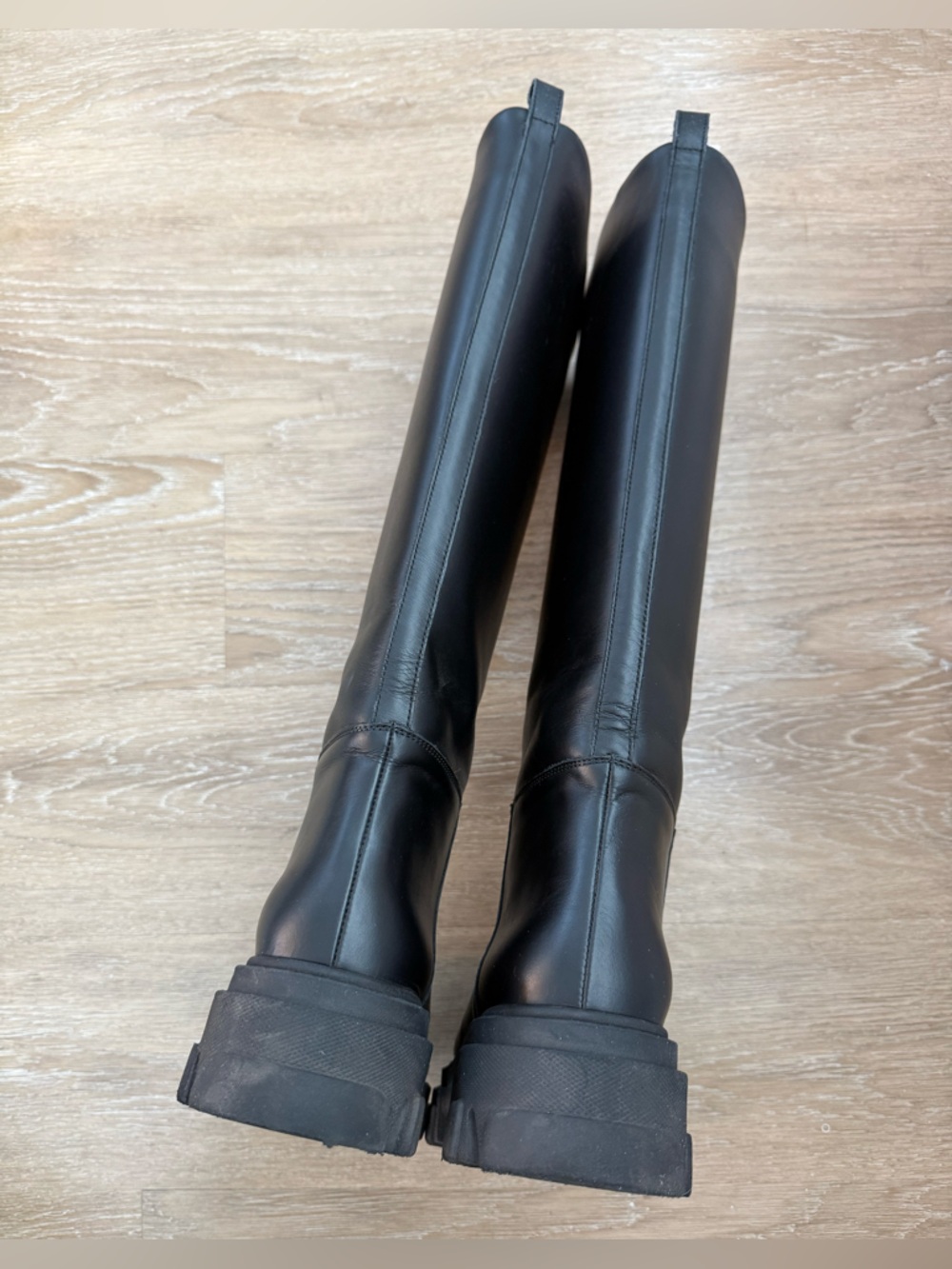 Gia Borghini x Pernille Teisbaek Boots - Picture 11 of 16